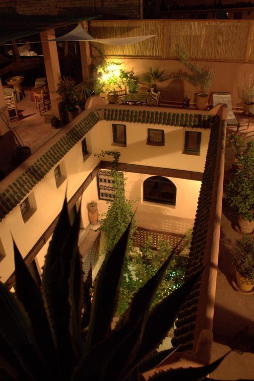 Hotel Dar Choumissa à Marrakesh Extérieur photo