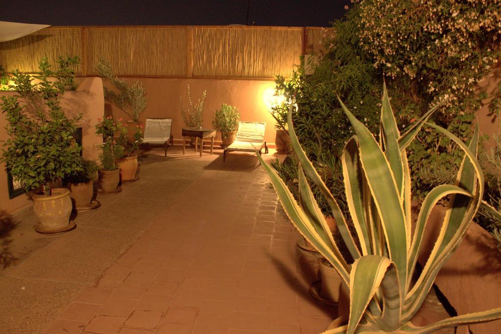 Hotel Dar Choumissa à Marrakesh Extérieur photo