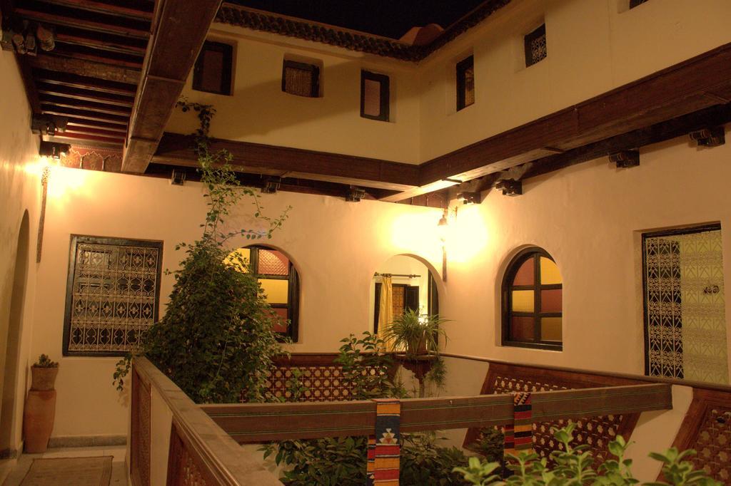 Hotel Dar Choumissa à Marrakesh Extérieur photo