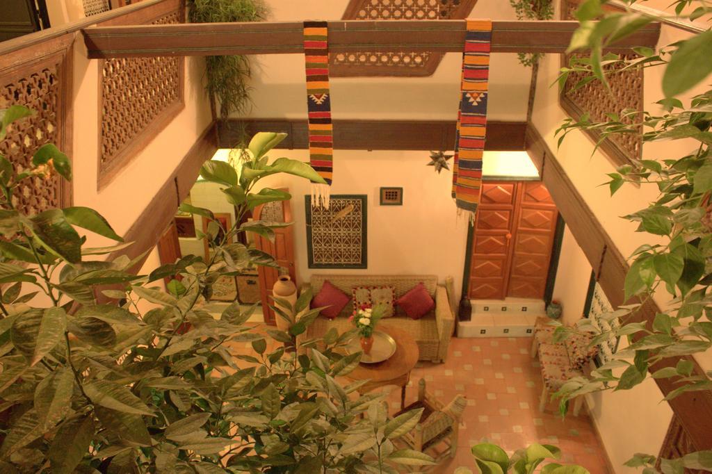 Hotel Dar Choumissa à Marrakesh Extérieur photo