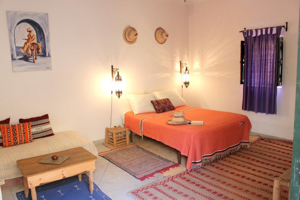 Hotel Dar Choumissa à Marrakesh Chambre photo