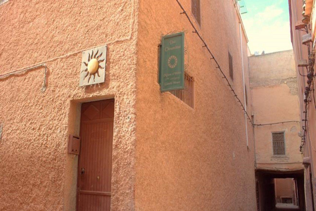 Hotel Dar Choumissa à Marrakesh Extérieur photo