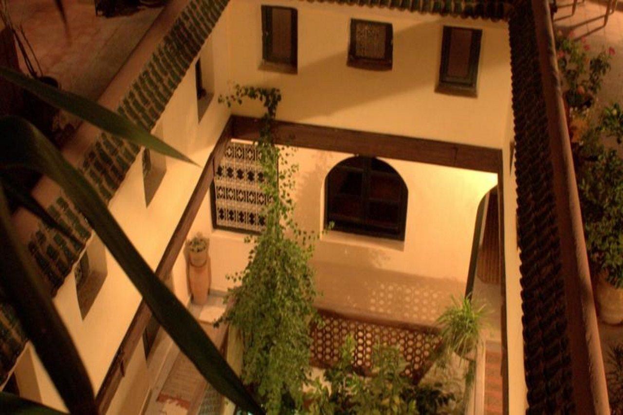 Hotel Dar Choumissa à Marrakesh Extérieur photo
