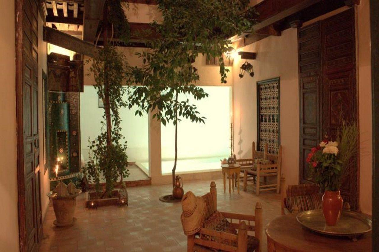 Hotel Dar Choumissa à Marrakesh Extérieur photo