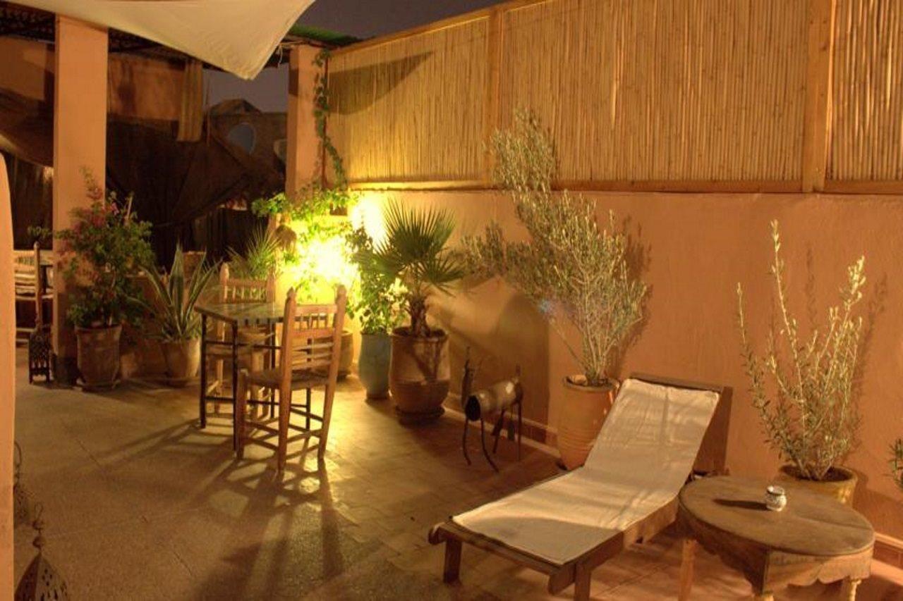Hotel Dar Choumissa à Marrakesh Extérieur photo