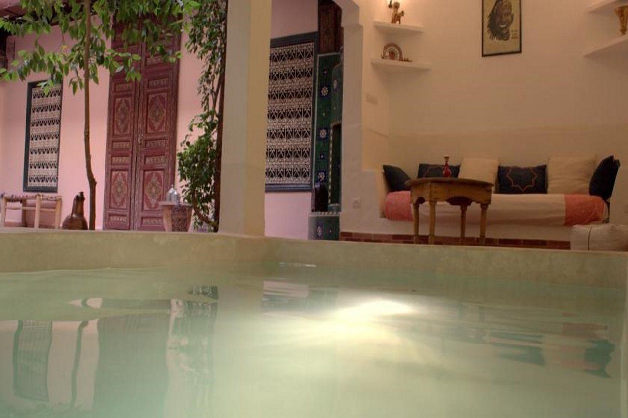 Hotel Dar Choumissa à Marrakesh Extérieur photo