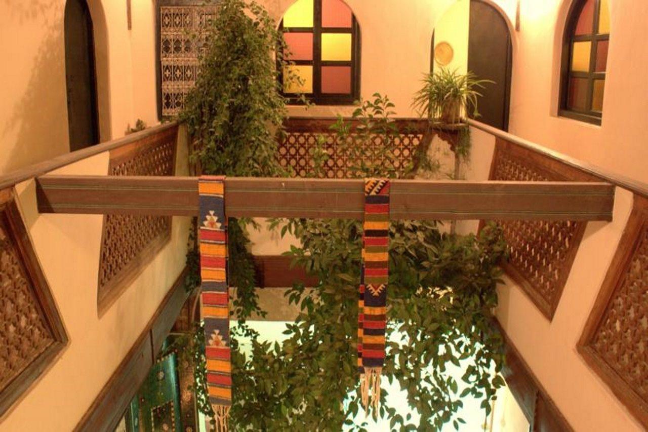 Hotel Dar Choumissa à Marrakesh Extérieur photo