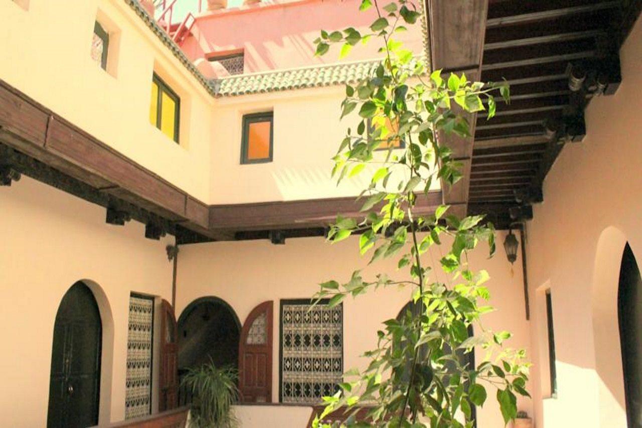 Hotel Dar Choumissa à Marrakesh Extérieur photo