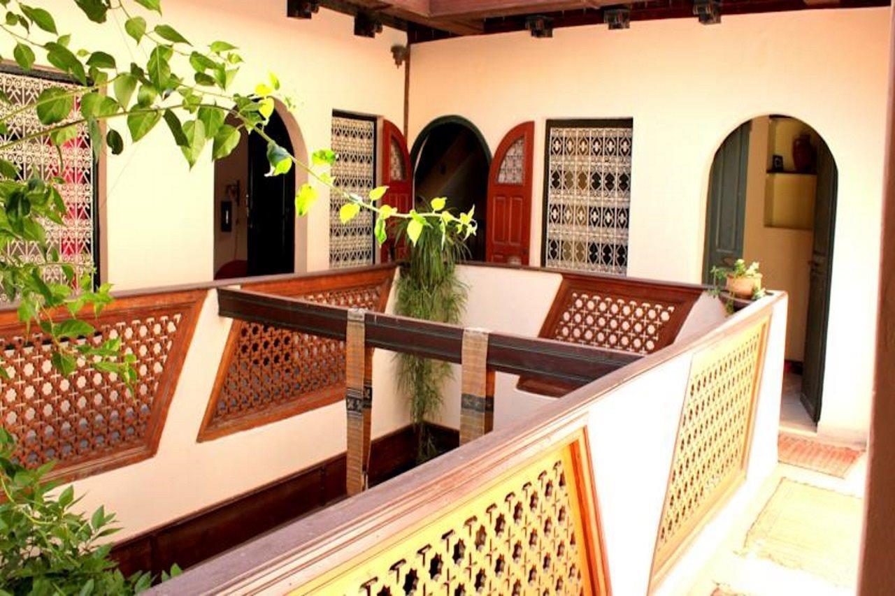 Hotel Dar Choumissa à Marrakesh Extérieur photo