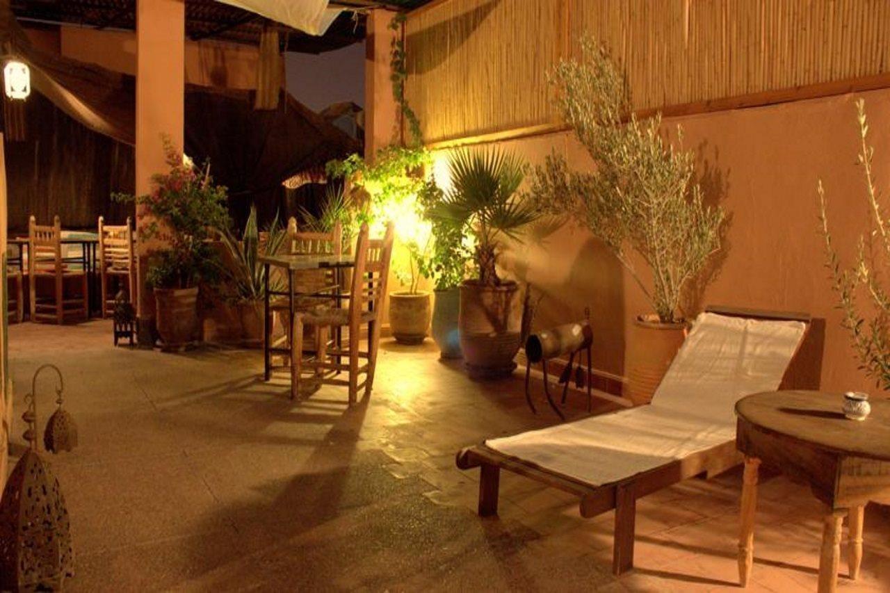 Hotel Dar Choumissa à Marrakesh Extérieur photo