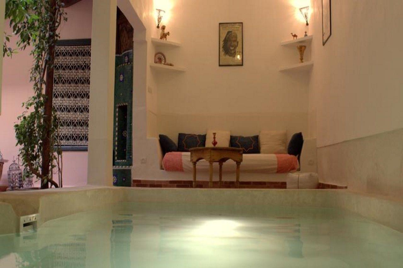Hotel Dar Choumissa à Marrakesh Extérieur photo