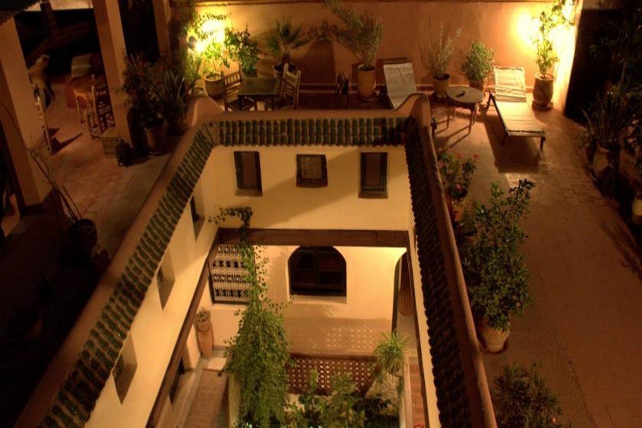 Hotel Dar Choumissa à Marrakesh Extérieur photo