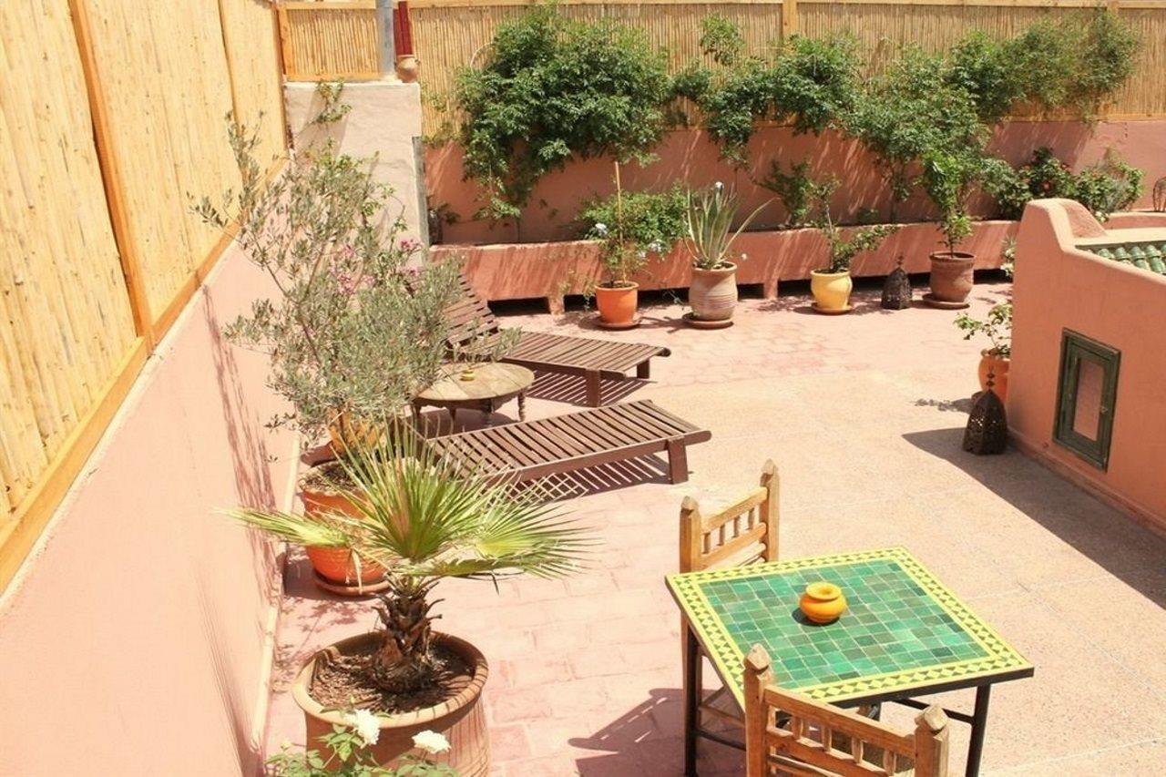 Hotel Dar Choumissa à Marrakesh Extérieur photo