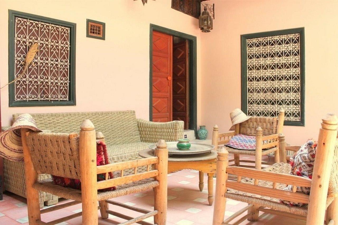 Hotel Dar Choumissa à Marrakesh Extérieur photo