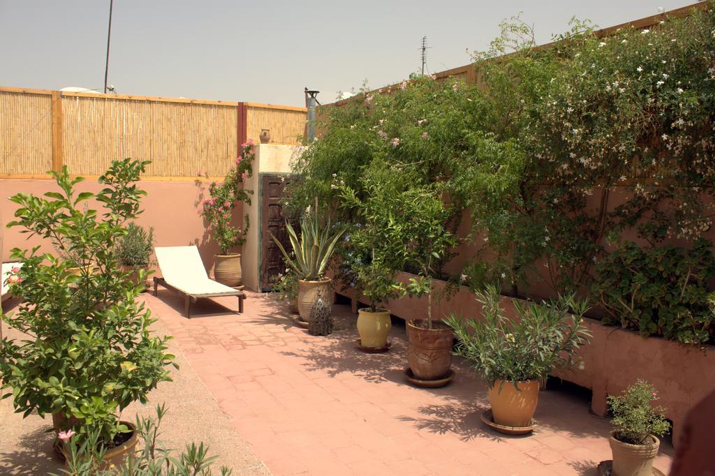 Hotel Dar Choumissa à Marrakesh Extérieur photo