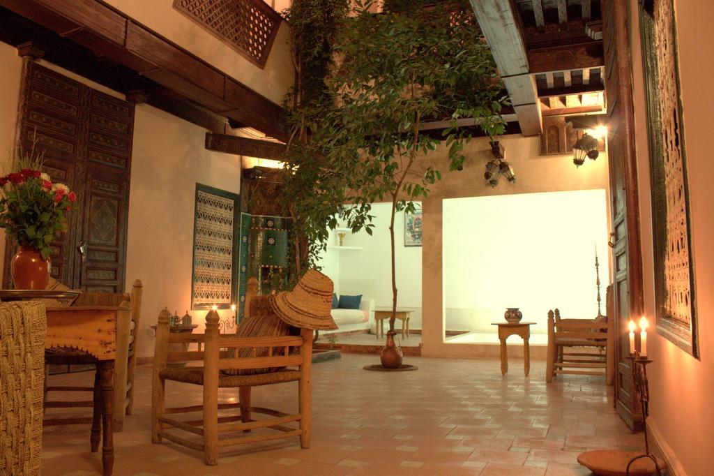 Hotel Dar Choumissa à Marrakesh Extérieur photo