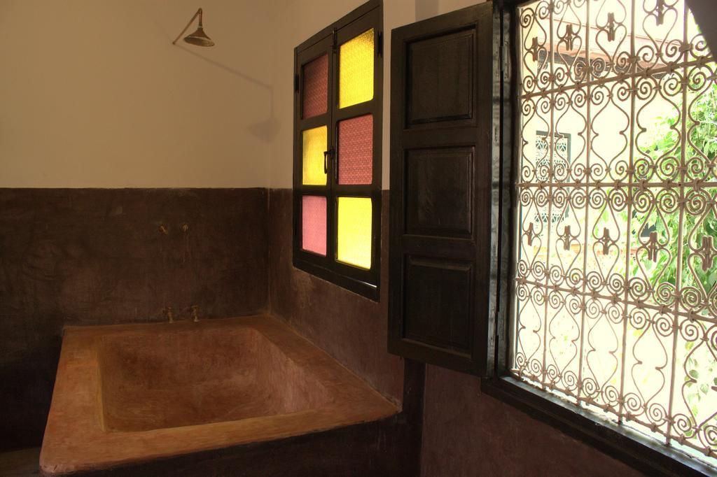 Hotel Dar Choumissa à Marrakesh Extérieur photo