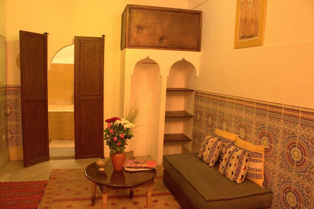 Hotel Dar Choumissa à Marrakesh Extérieur photo