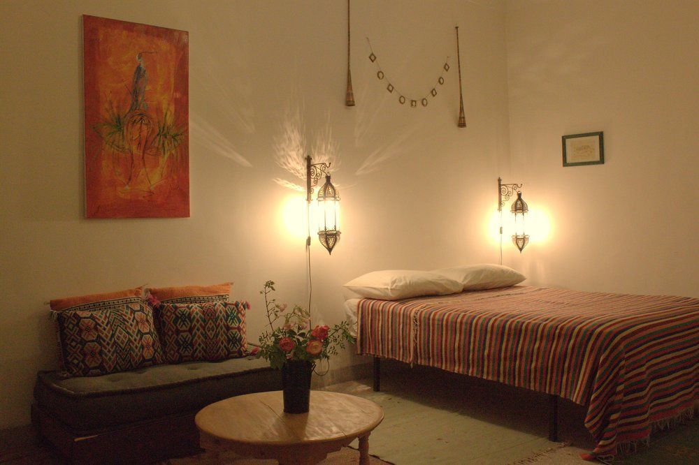 Hotel Dar Choumissa à Marrakesh Extérieur photo