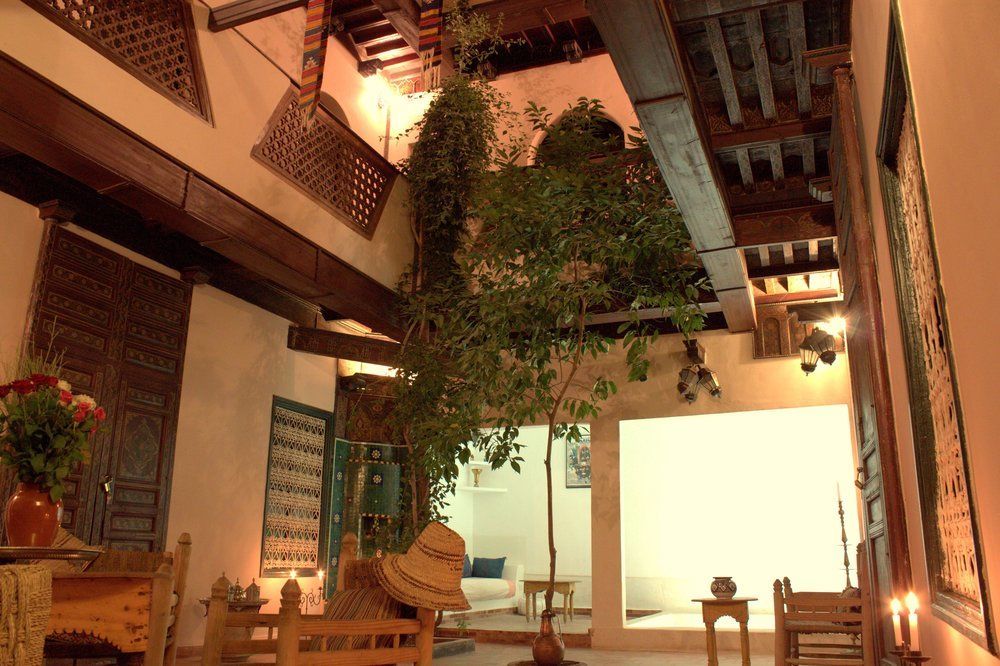 Hotel Dar Choumissa à Marrakesh Extérieur photo