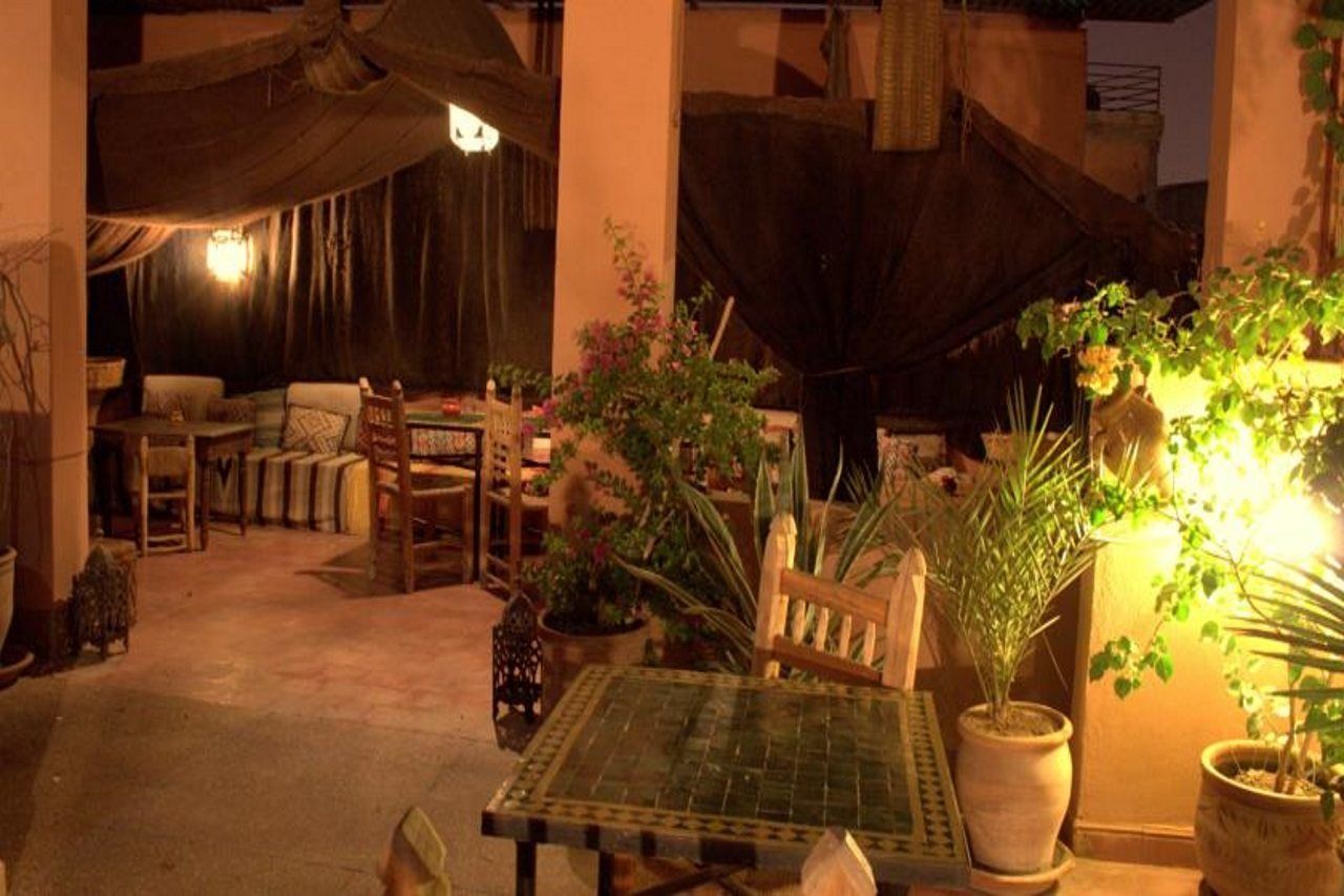Hotel Dar Choumissa à Marrakesh Extérieur photo