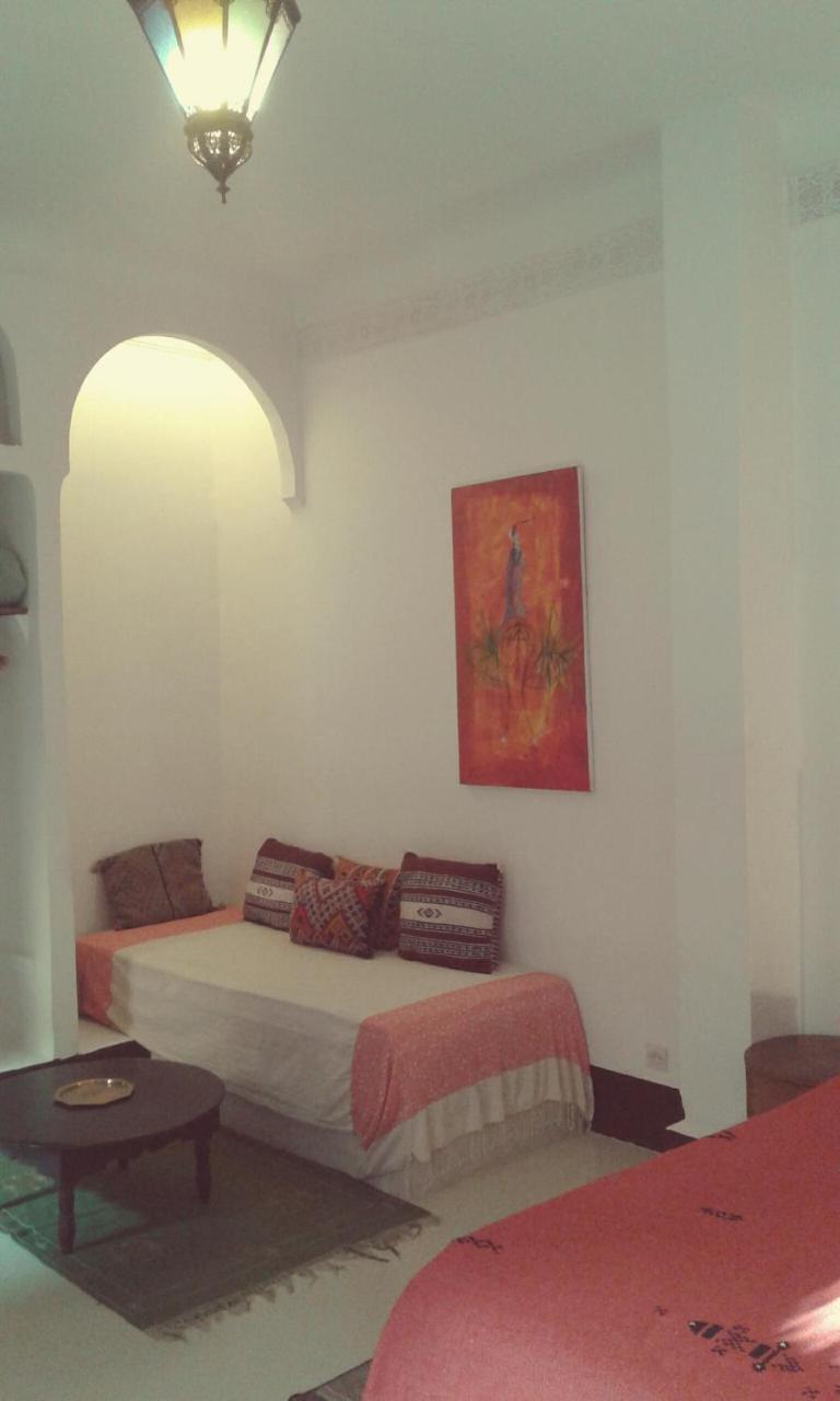 Hotel Dar Choumissa à Marrakesh Extérieur photo