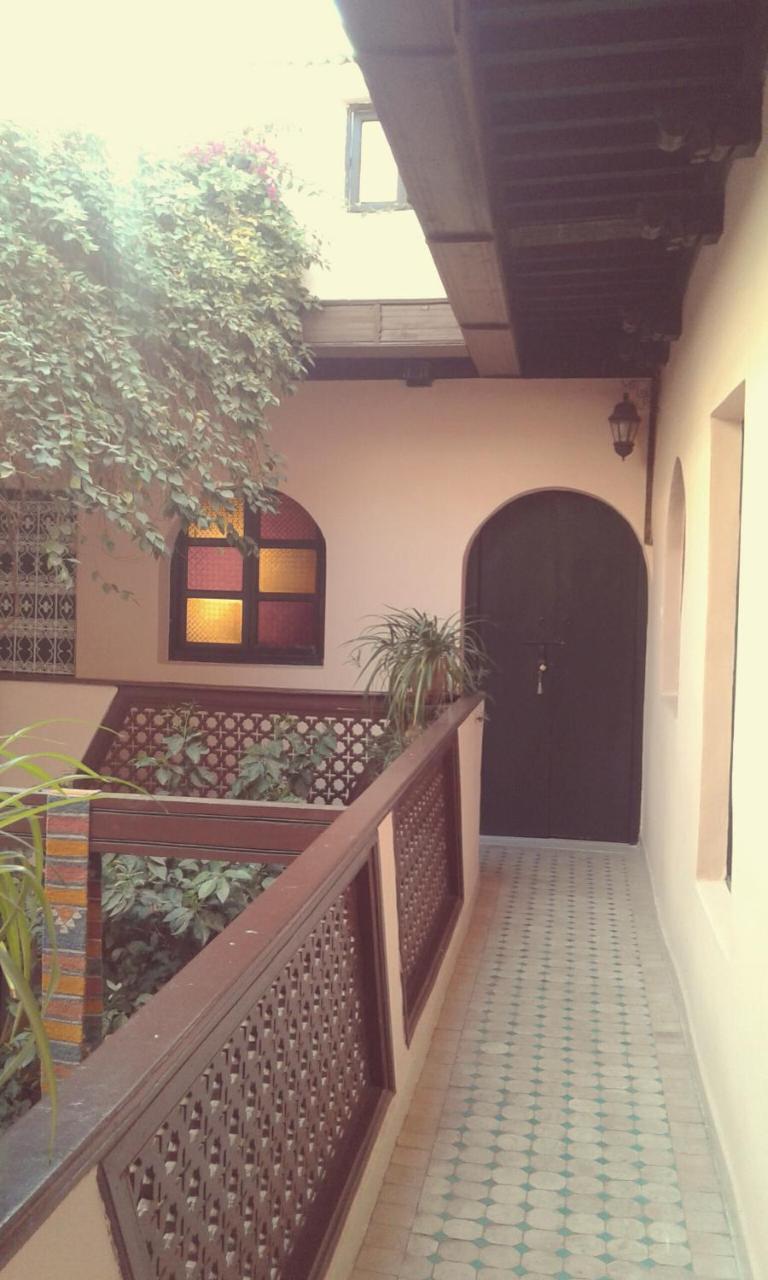 Hotel Dar Choumissa à Marrakesh Extérieur photo