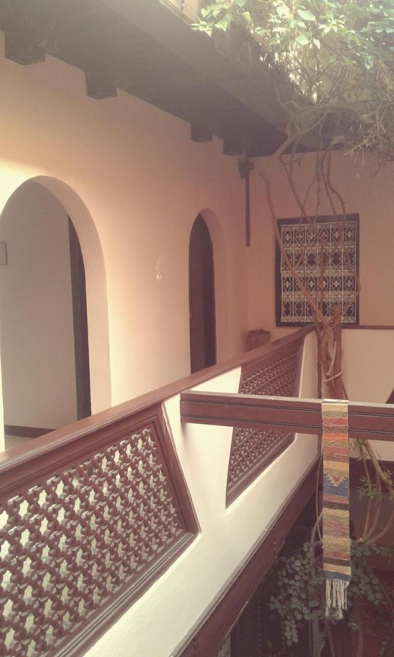 Hotel Dar Choumissa à Marrakesh Extérieur photo