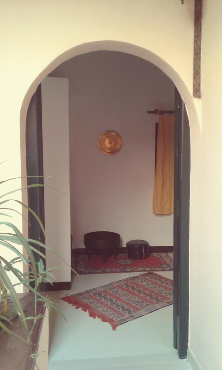 Hotel Dar Choumissa à Marrakesh Extérieur photo