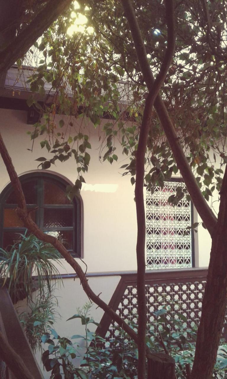 Hotel Dar Choumissa à Marrakesh Extérieur photo