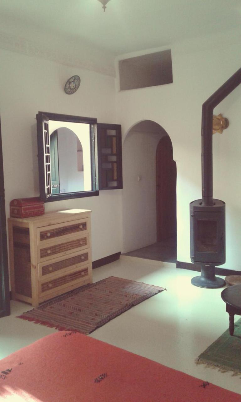 Hotel Dar Choumissa à Marrakesh Extérieur photo