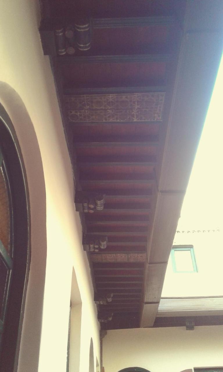 Hotel Dar Choumissa à Marrakesh Extérieur photo