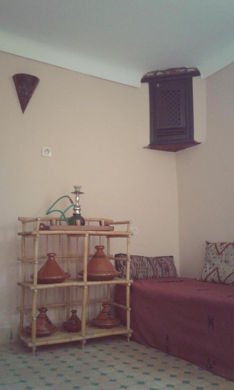 Hotel Dar Choumissa à Marrakesh Extérieur photo