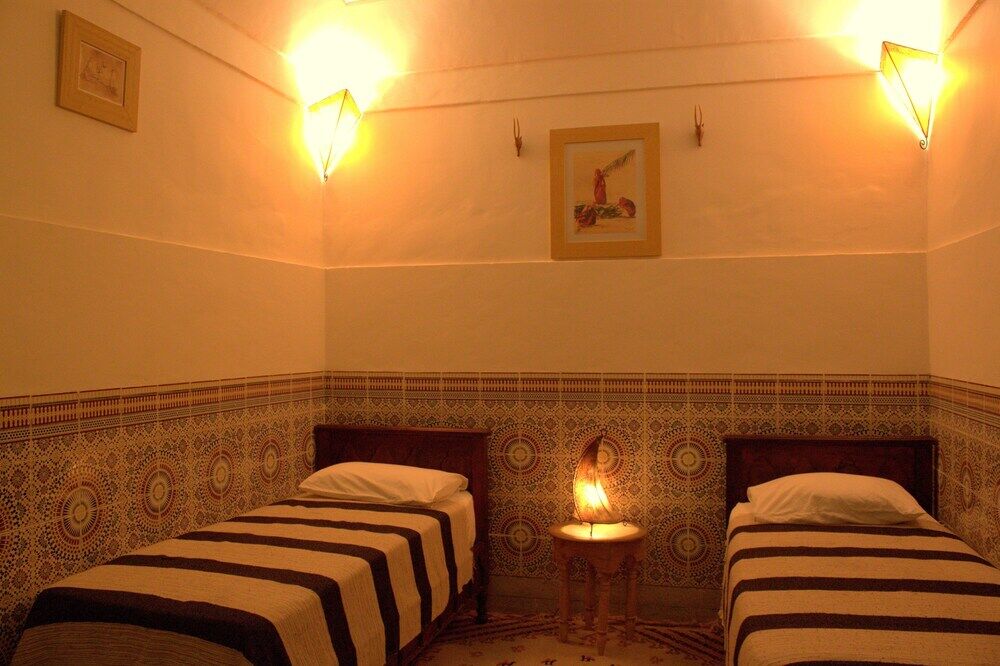 Hotel Dar Choumissa à Marrakesh Extérieur photo