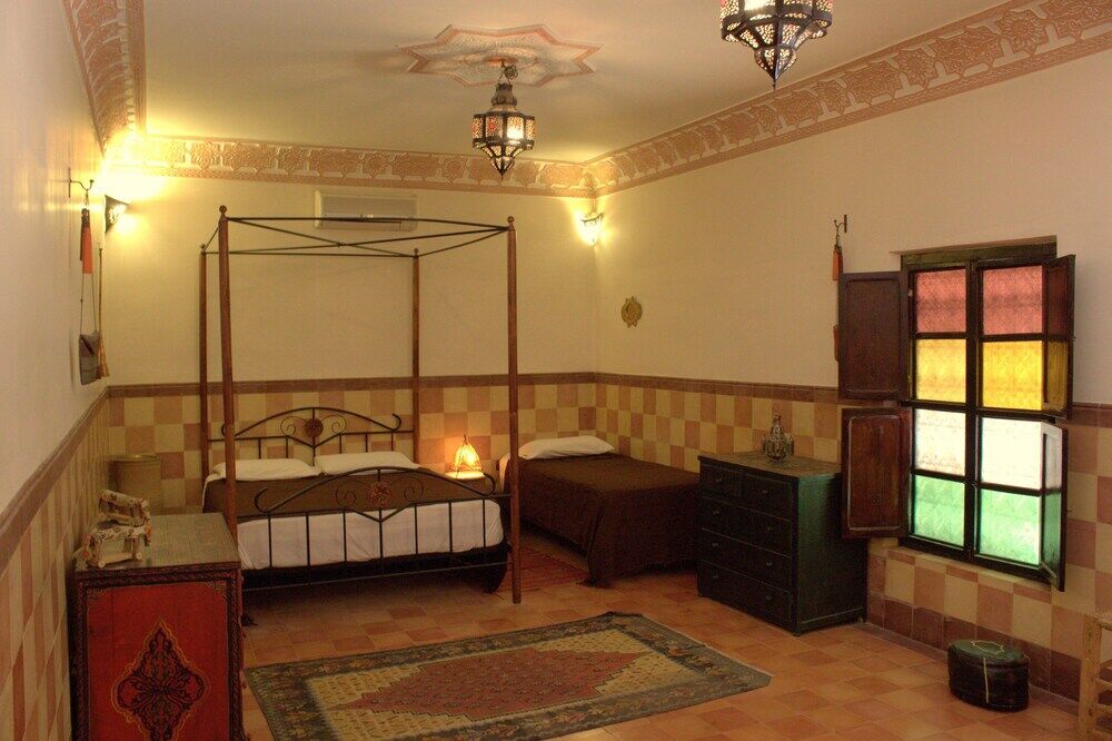 Hotel Dar Choumissa à Marrakesh Extérieur photo
